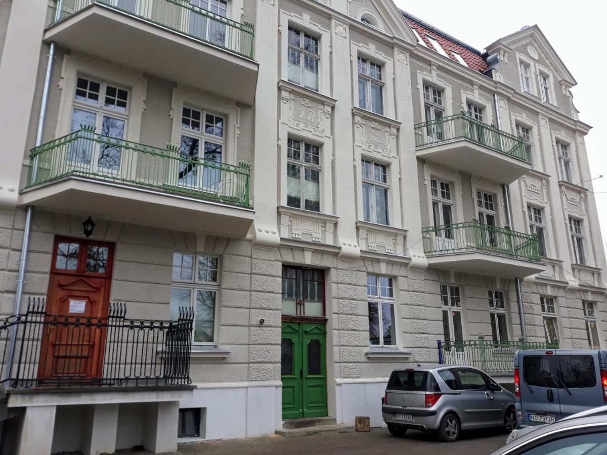 Apartamento Apartament W Sercu Warmii II Olsztyn  Exterior foto